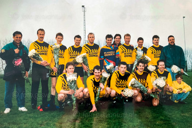 1992 2e elftalfoto GVV63